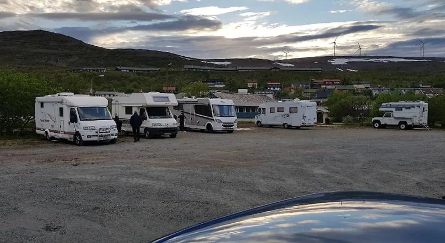 Båtsfjord Hotell EXTERIOR