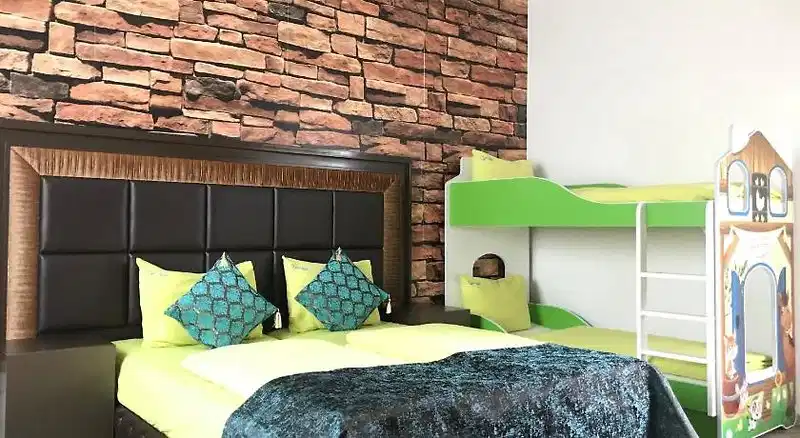 Pension Kristalpark – Hotelfoto