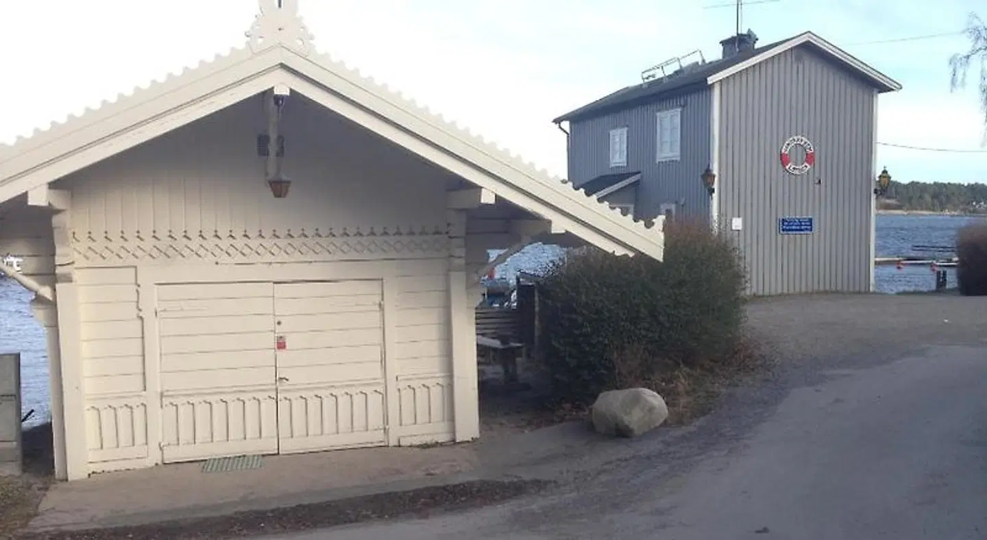 Hostel Lotsen EXTERIOR