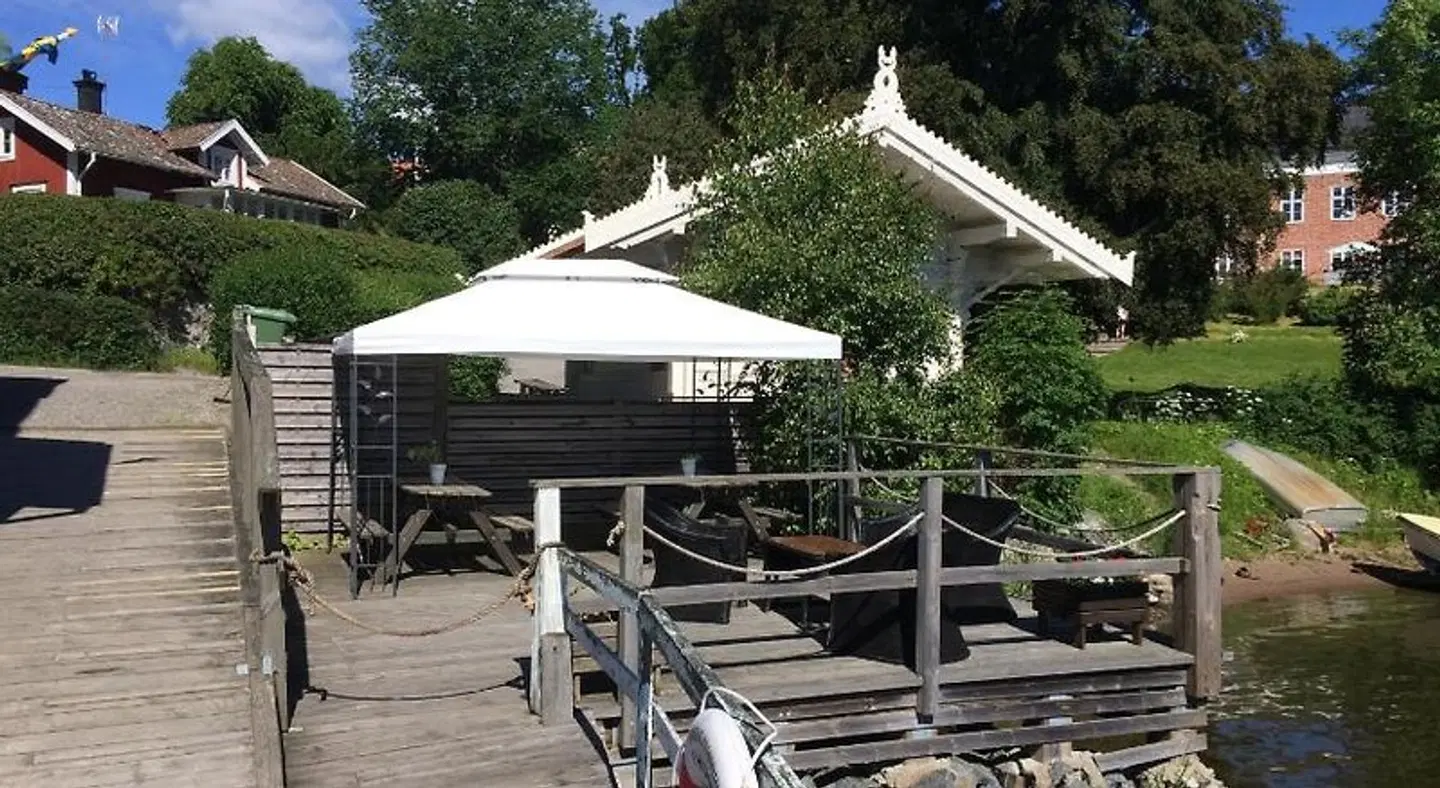 Hostel Lotsen Terrasse