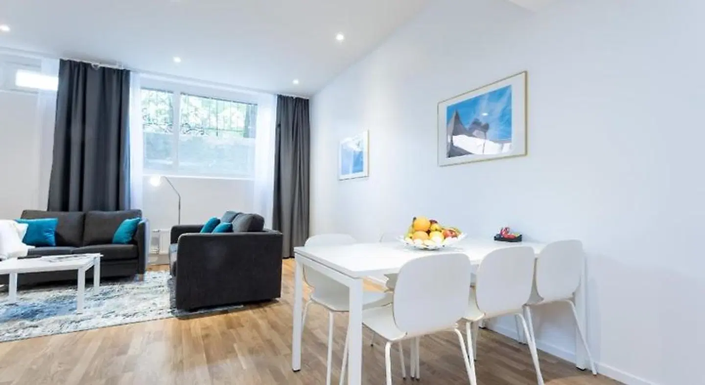 ApartDirect Sundbyberg ROOM_EXAMPLE