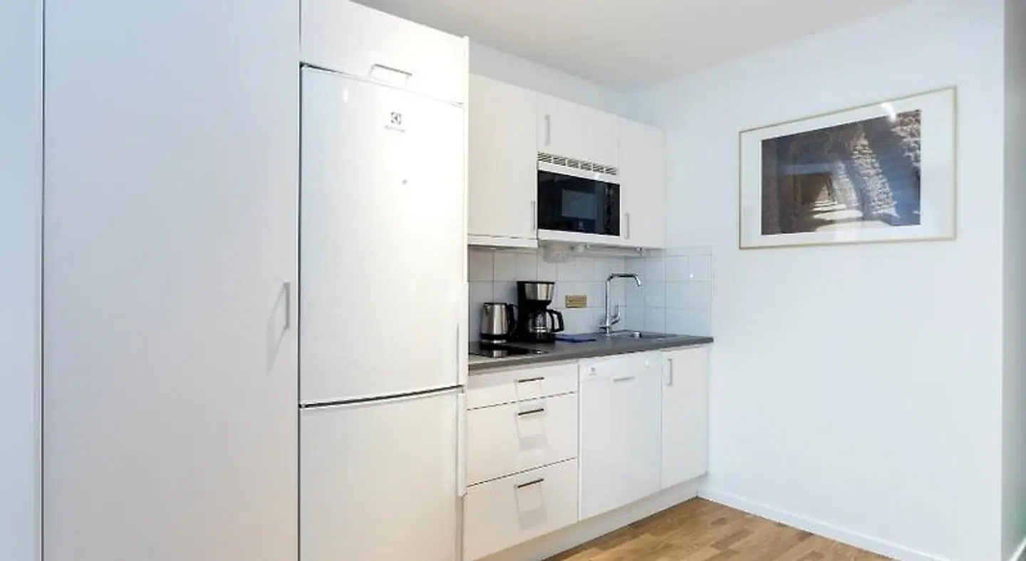 ApartDirect Sundbyberg ROOM_EXAMPLE