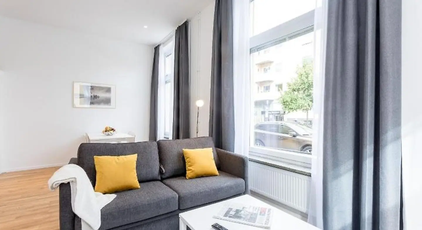 ApartDirect Sundbyberg LOUNGE_LOBBY