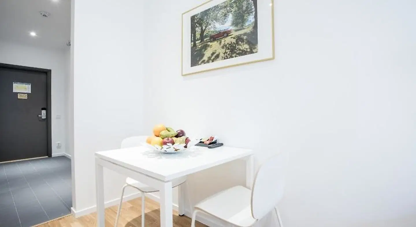 ApartDirect Sundbyberg ROOM_EXAMPLE