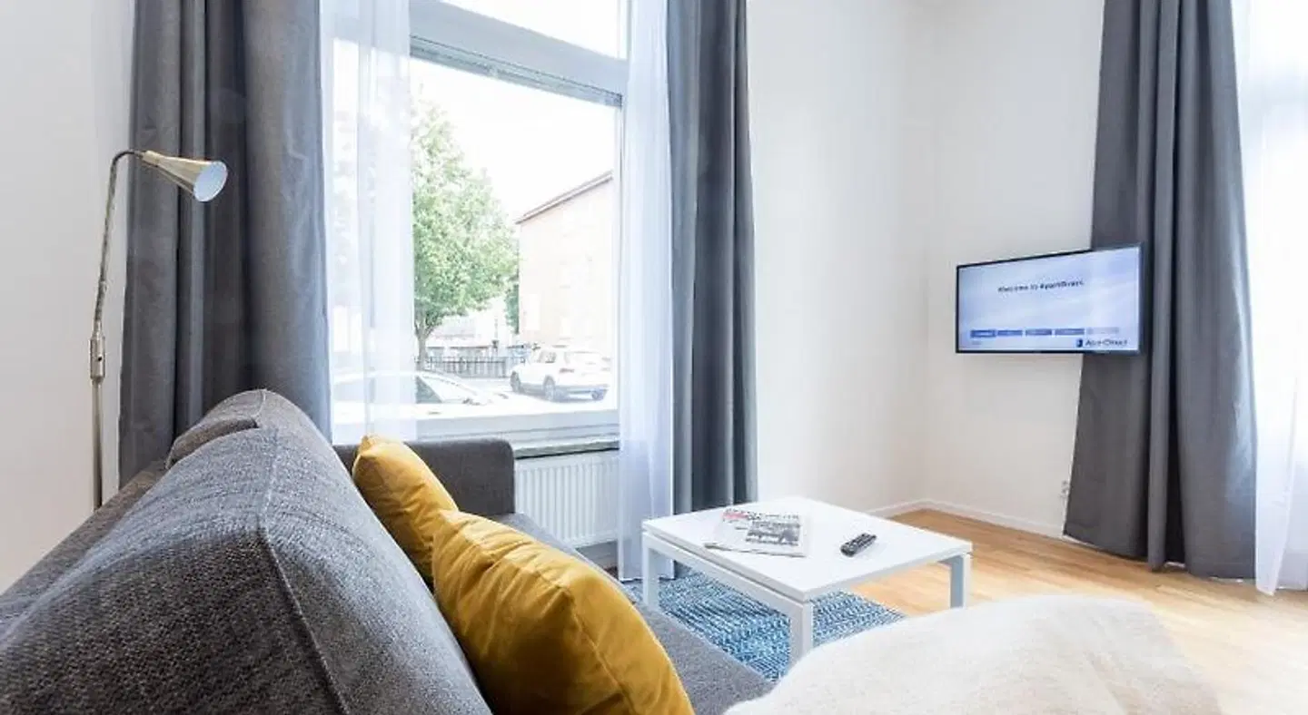 ApartDirect Sundbyberg ROOM_EXAMPLE