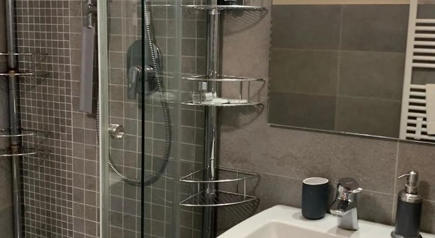 Agriturismo La Terzola 3.0 Badezimmer