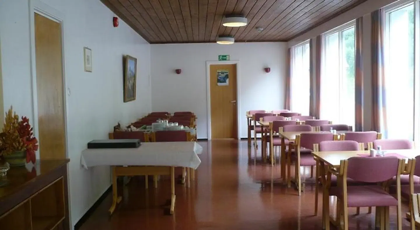 HI Borlaug Vandrerhjem Konferenz