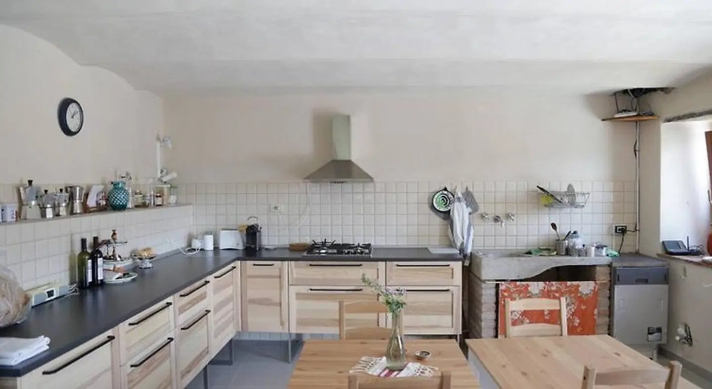 Poggiolo Val Borbera Badezimmer