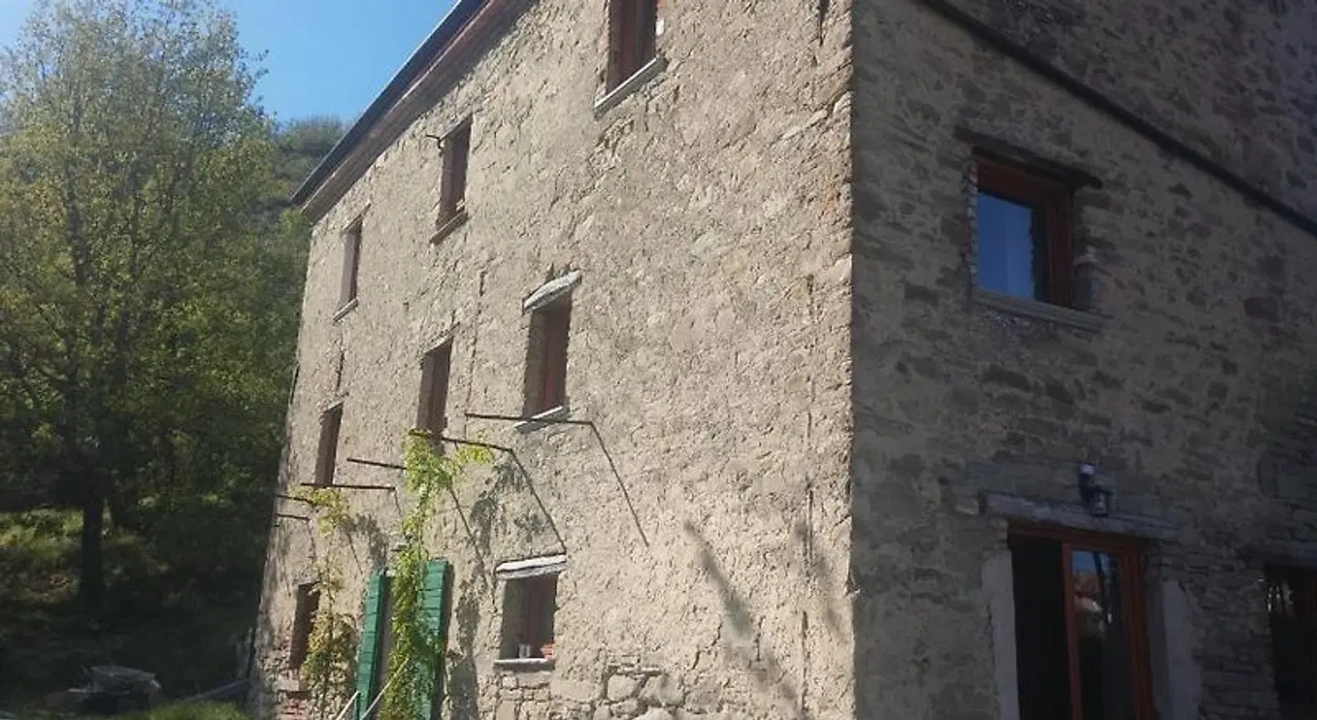 Poggiolo Val Borbera EXTERIOR