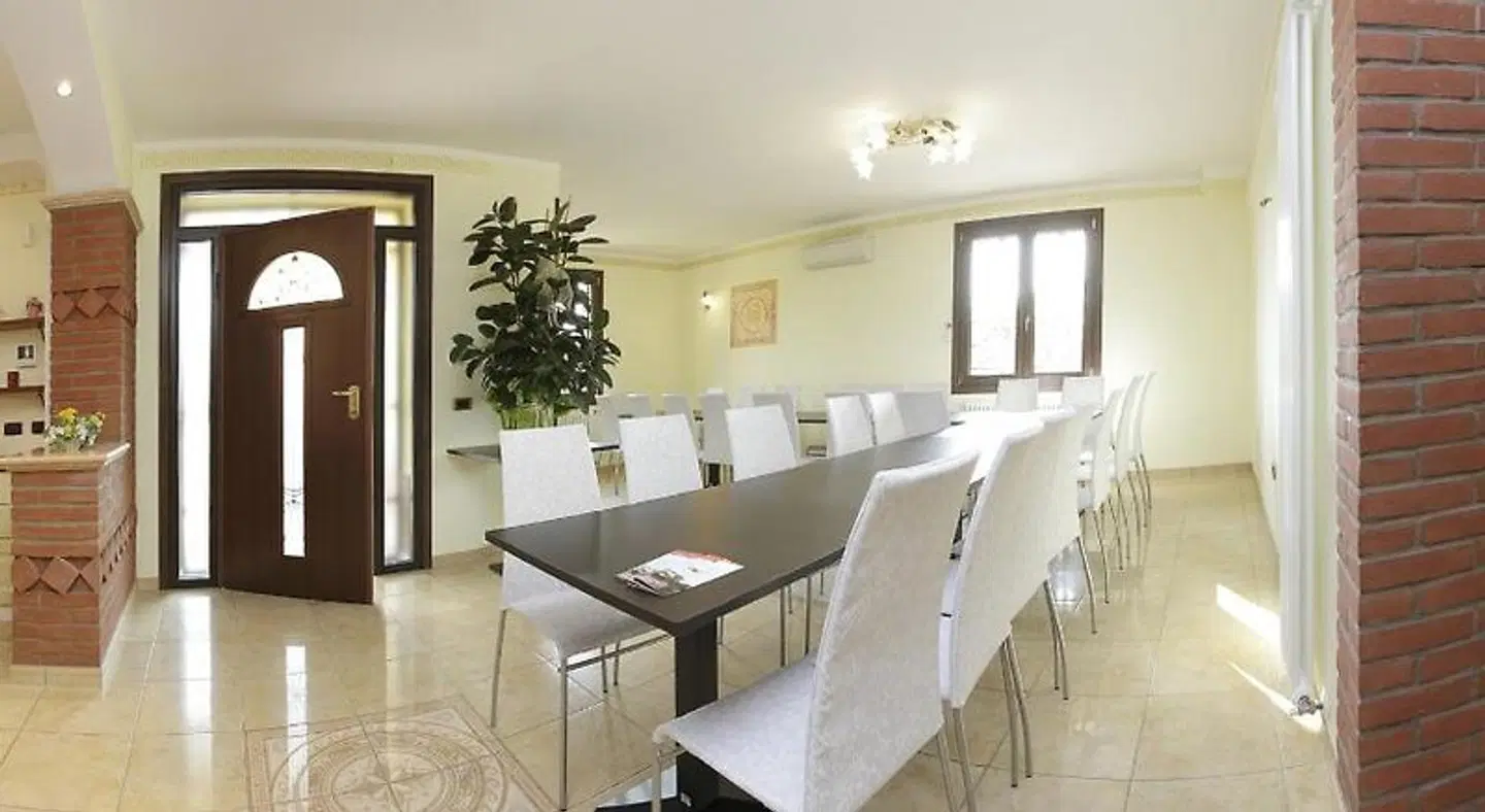 Borgo Dei Sensi Konferenz