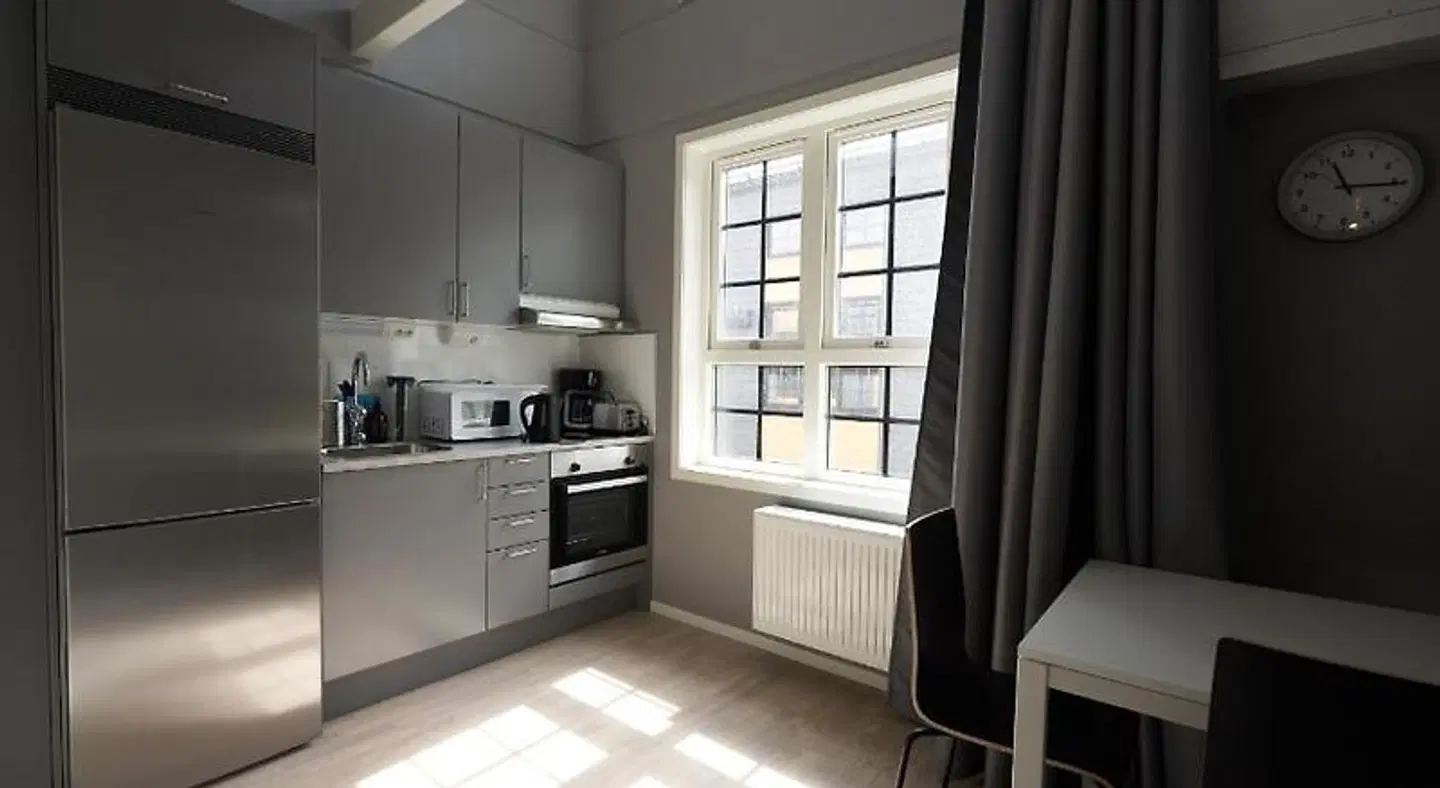Ekebyhov Hotell Badezimmer