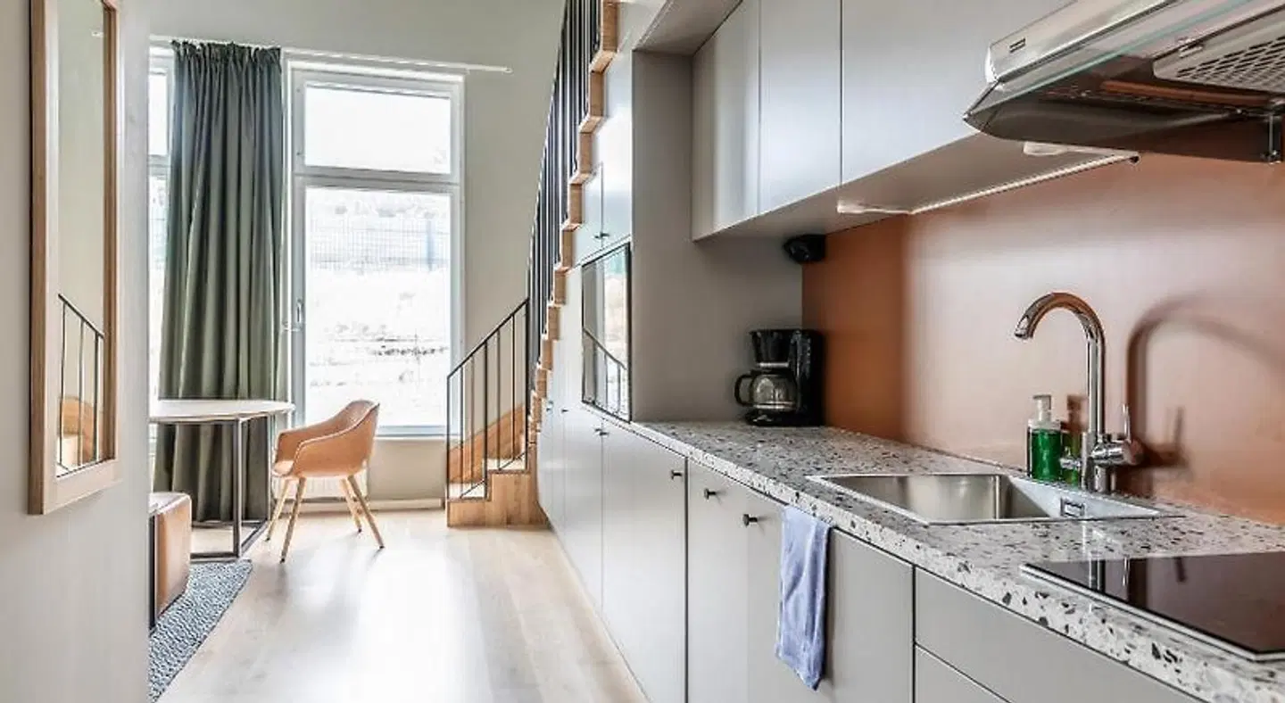 Part-Time Home Täby ROOM_EXAMPLE