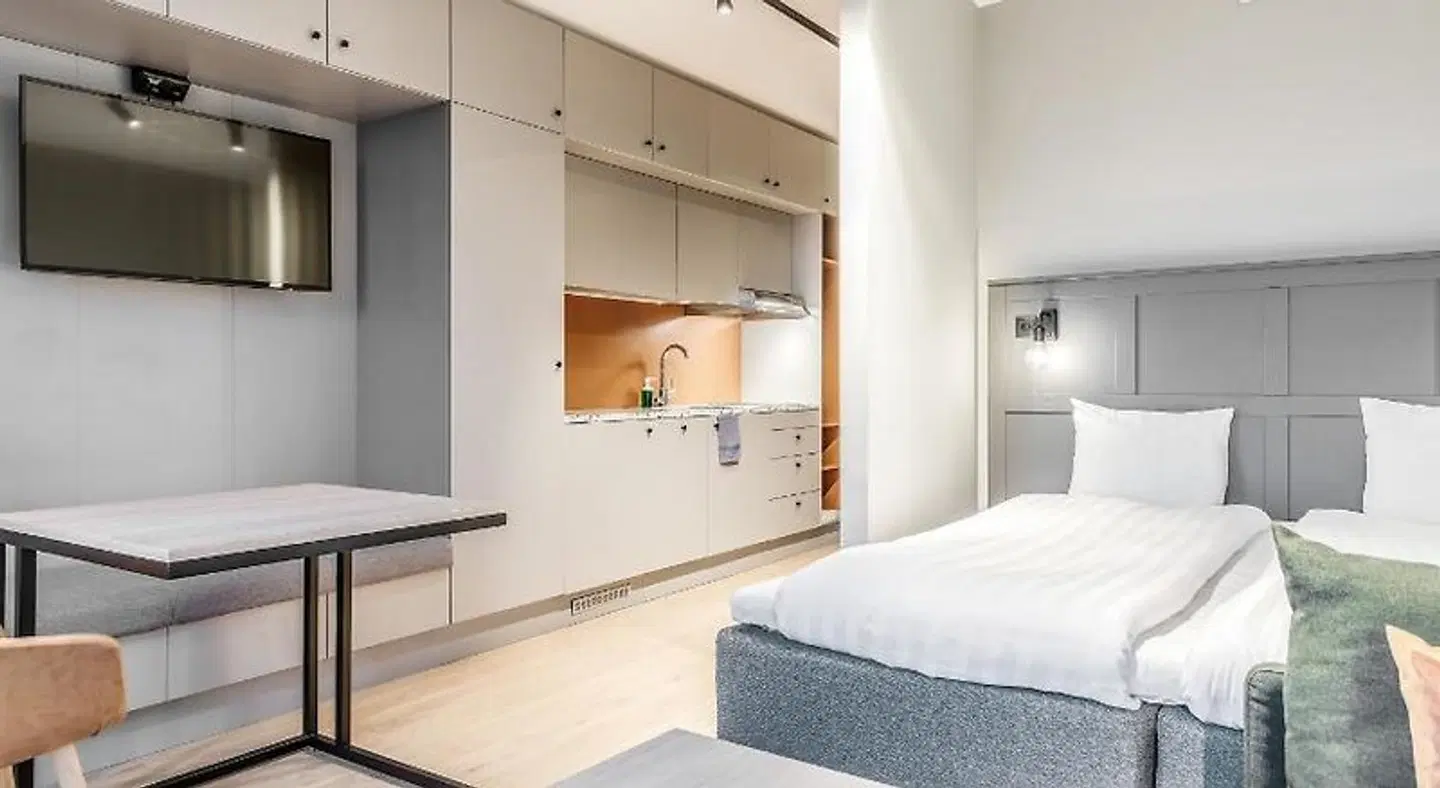 Part-Time Home Täby ROOM_EXAMPLE