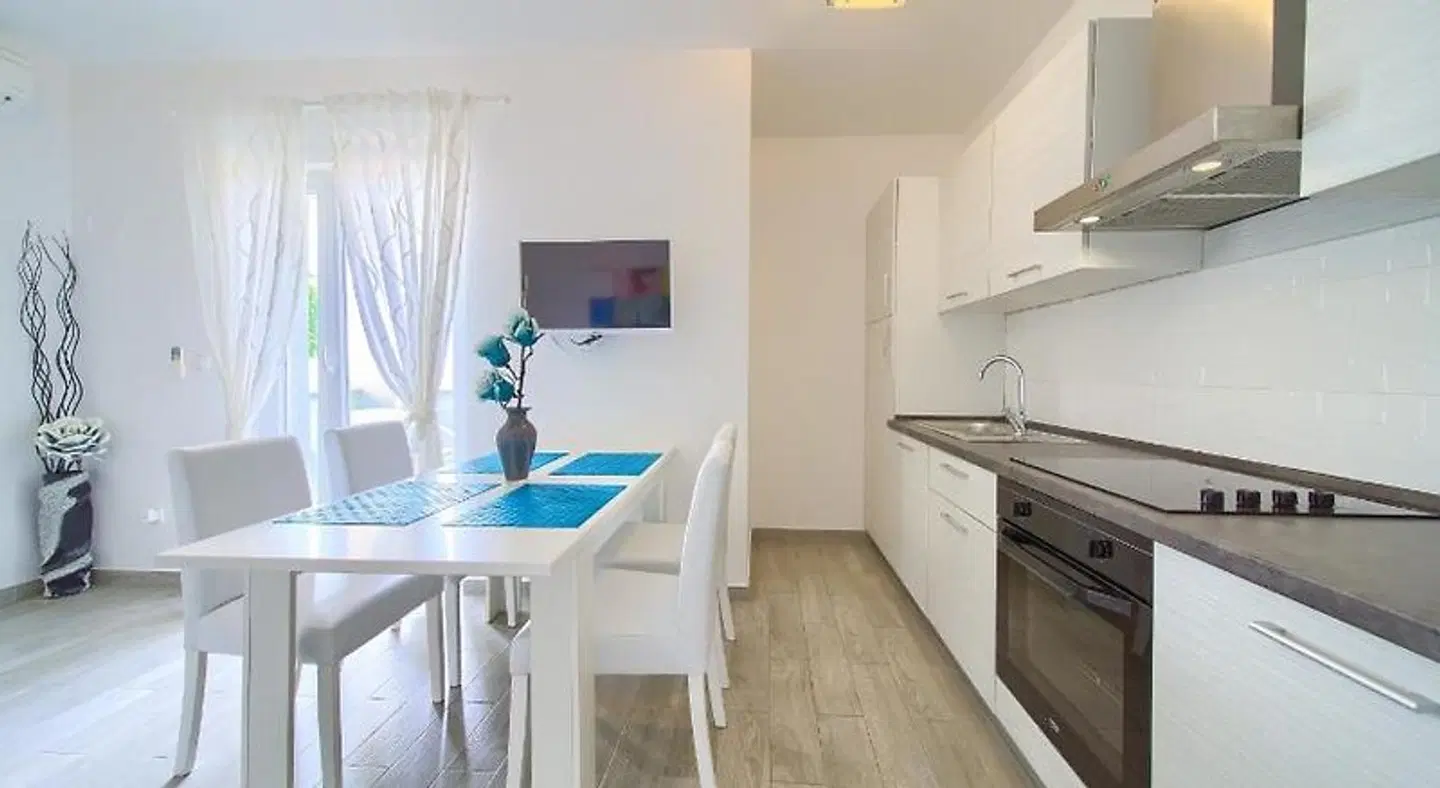 Apartments Mali Nono Badezimmer
