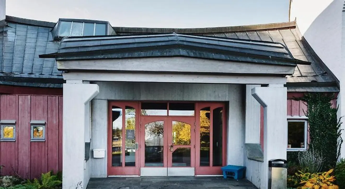 Ytterjärna Hotell & Konferens EXTERIOR