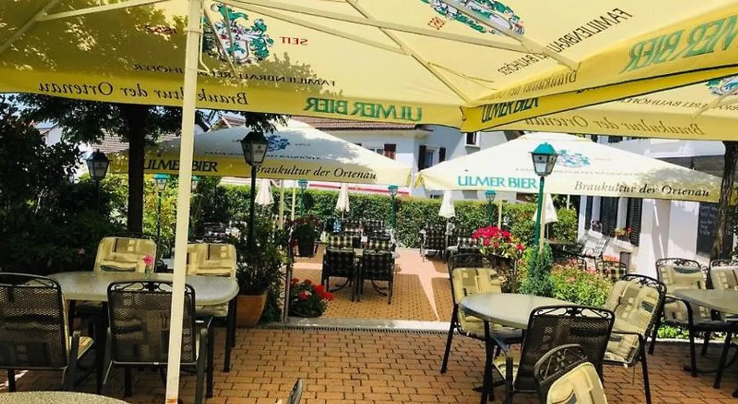 Gasthaus Blume Restaurant