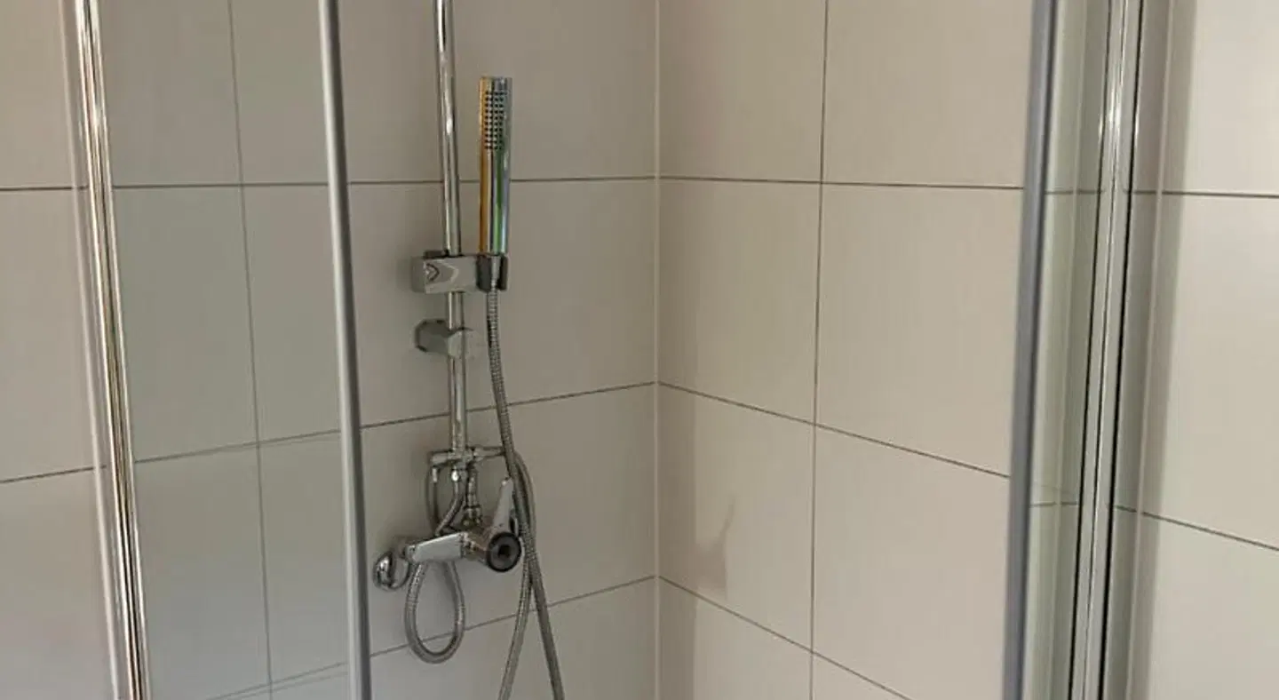 Gasthaus Blume Badezimmer