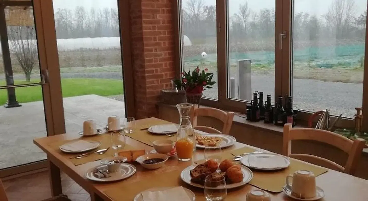 agriturismo campogrande Restaurant