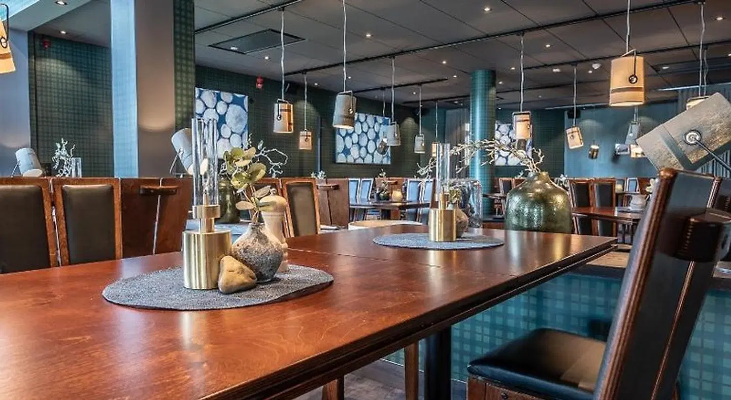 Hotell Storforsen Bar