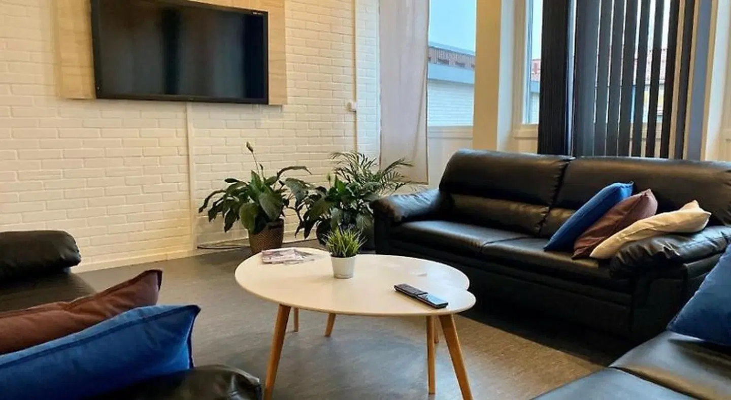 Kalix Vandrarhem LOUNGE_LOBBY
