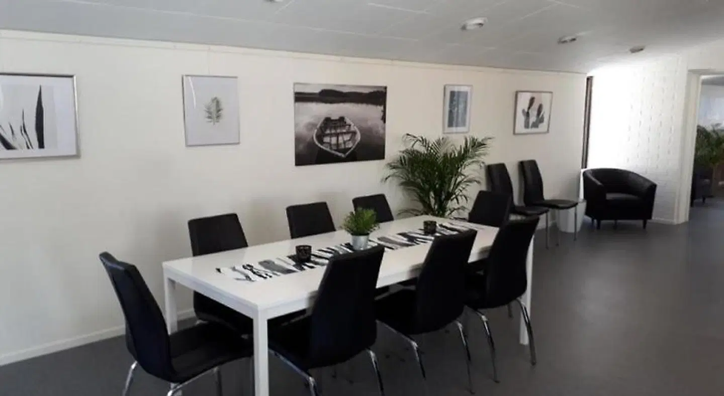 Kalix Vandrarhem Konferenz