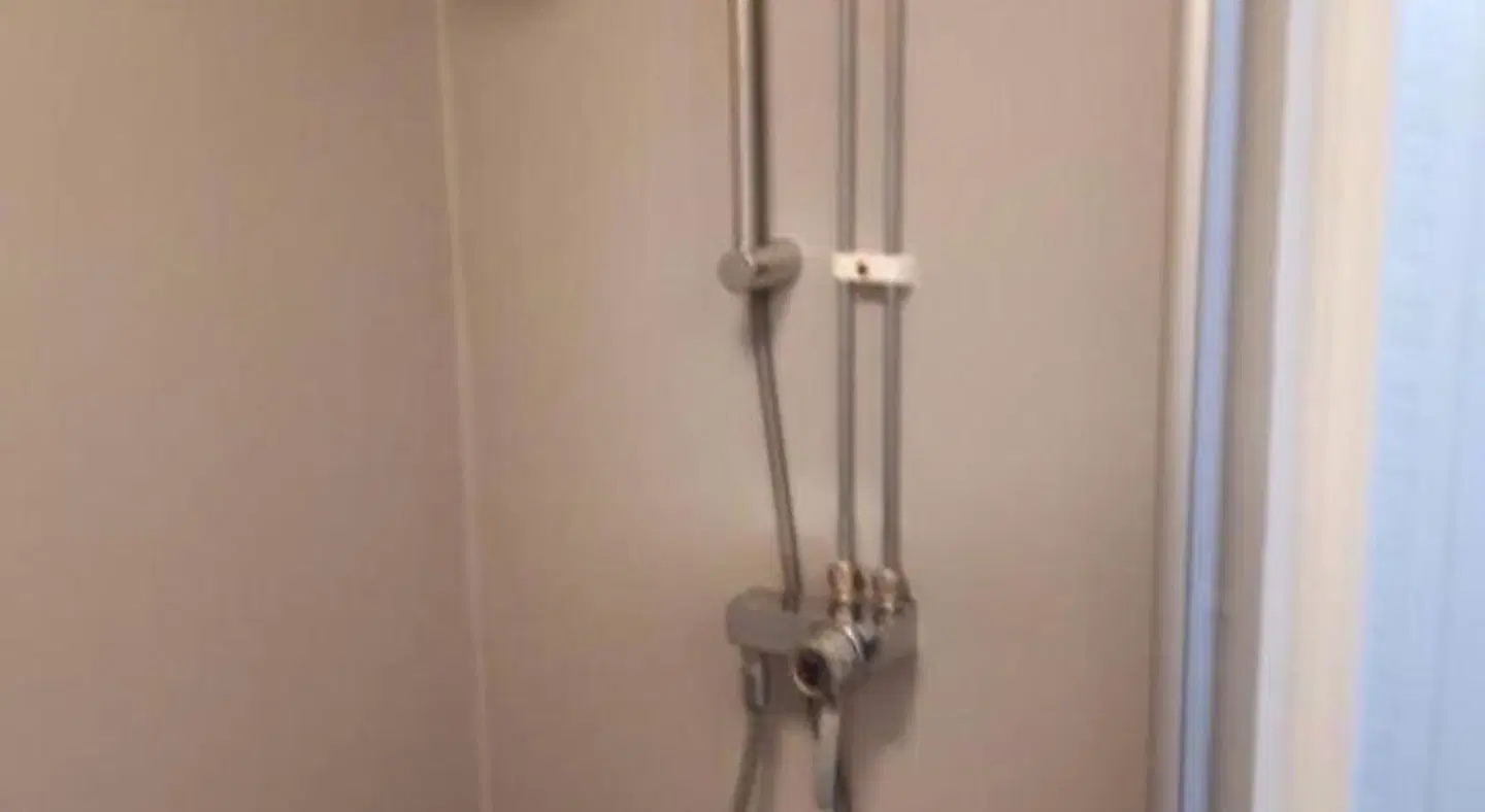 Kalix Vandrarhem Badezimmer