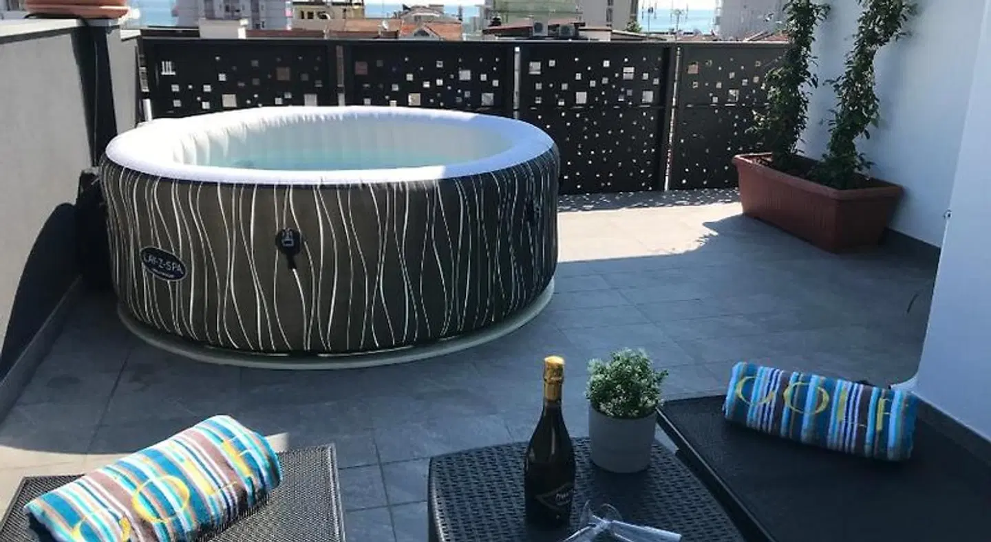Golf Terrasse