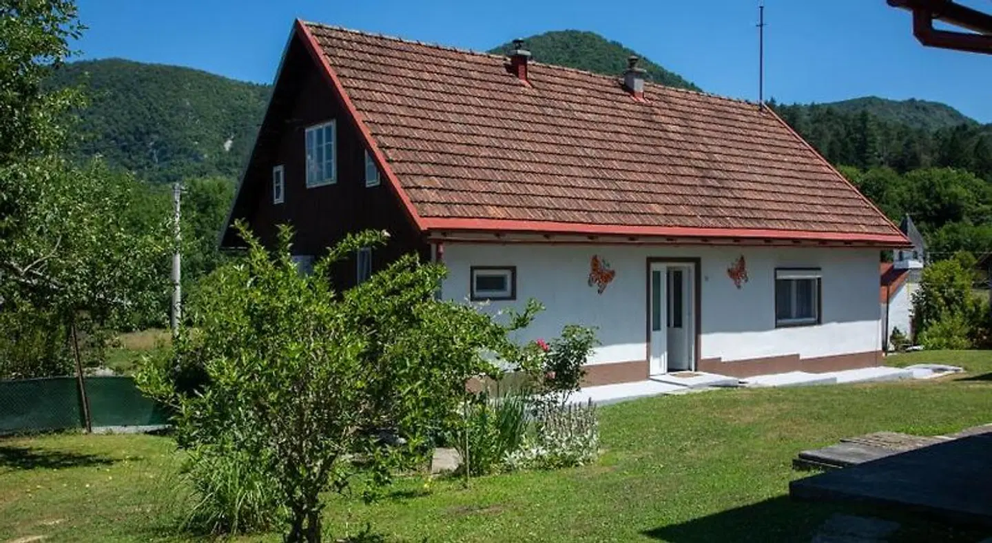 Holiday Home Colnar EXTERIOR
