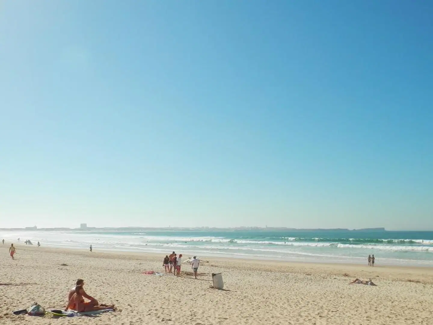 H2O Surfguide Hostel Strand