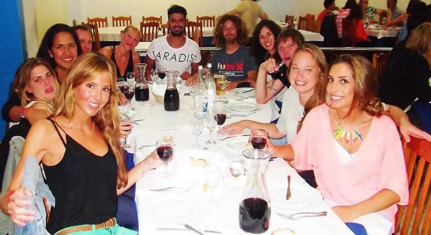 H2O Surfguide Hostel PEOPLE