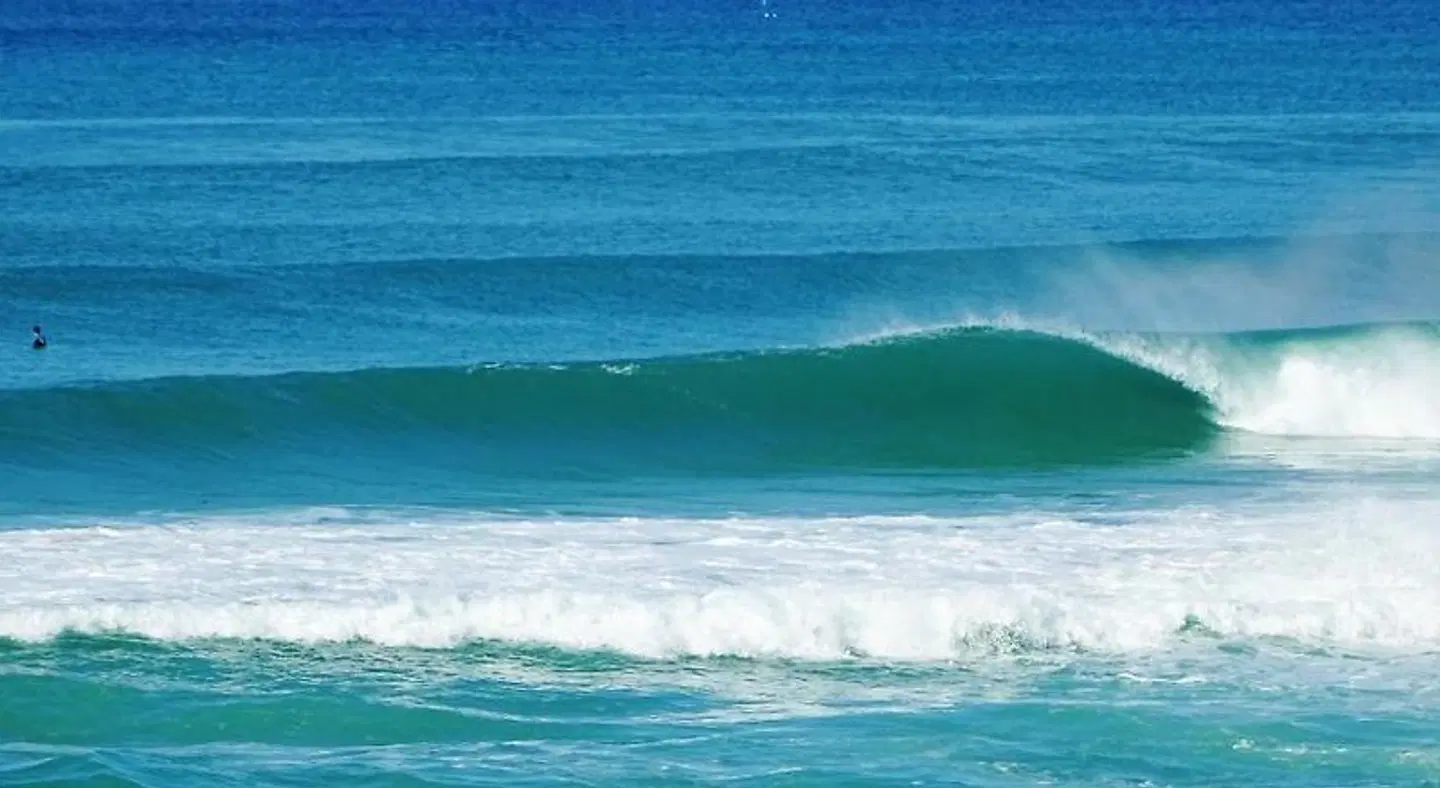H2O Surfguide Hostel LANDSCAPE