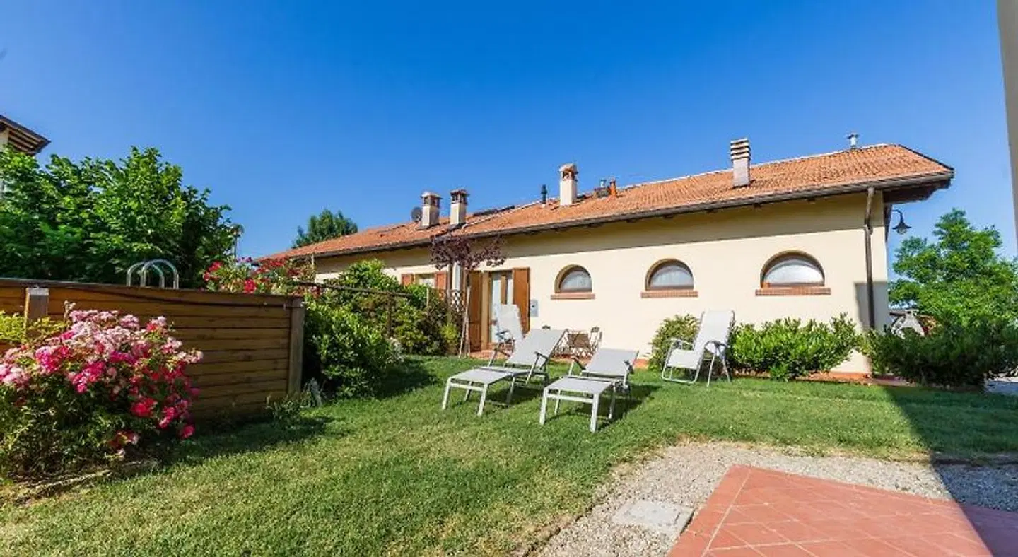 Agriturismo Ca' di Mazza EXTERIOR