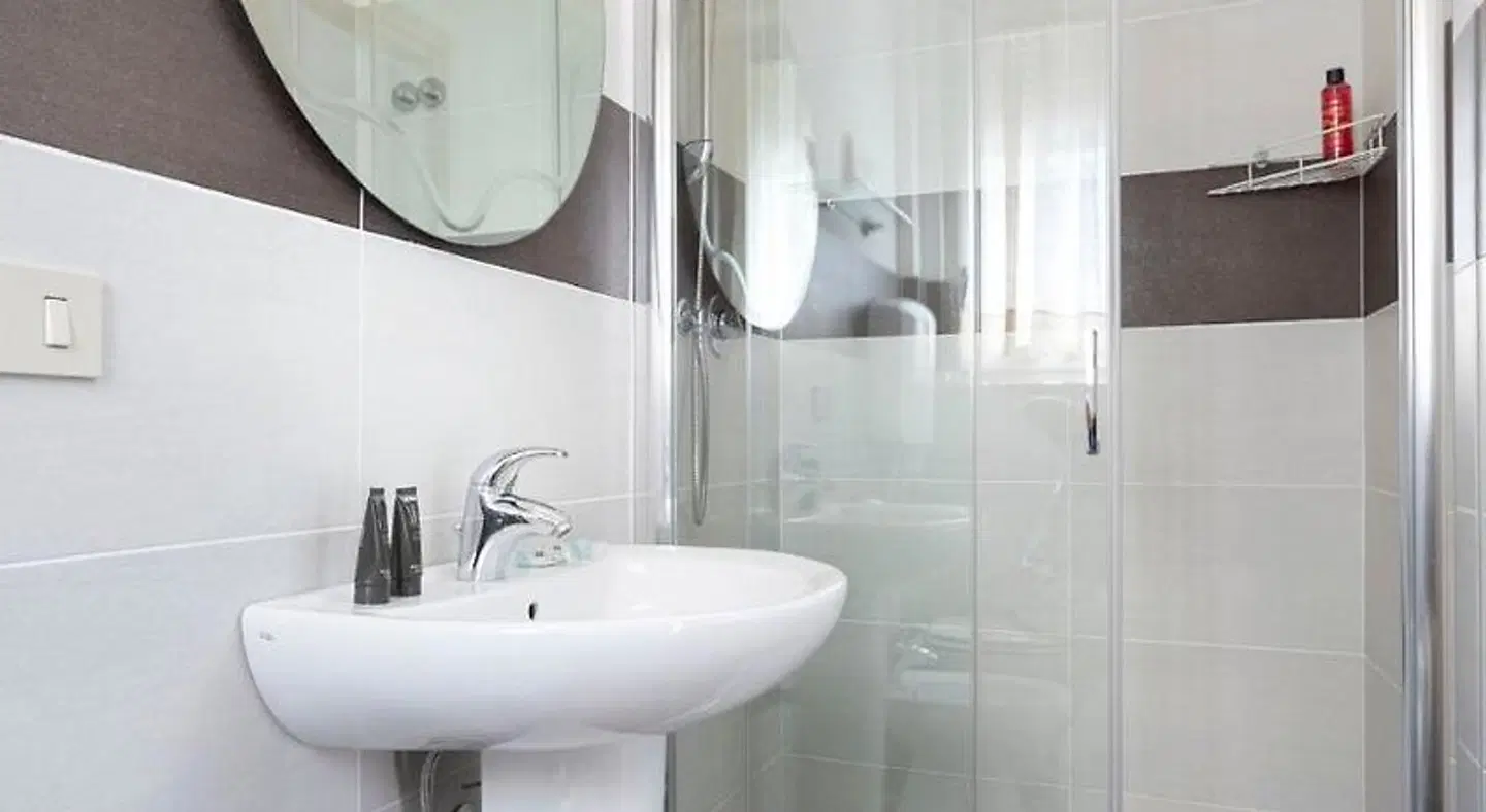 G House Badezimmer