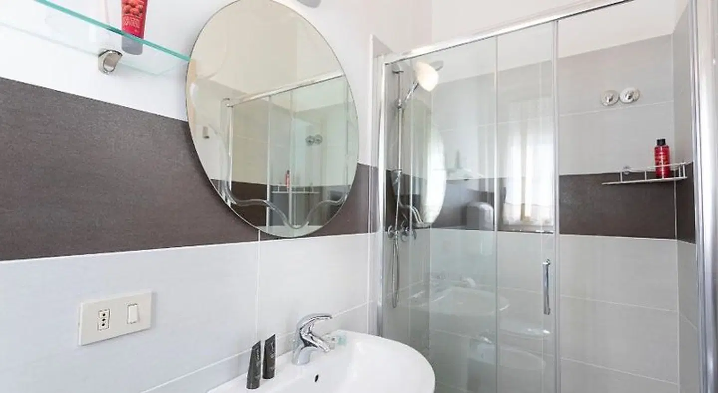 G House Badezimmer