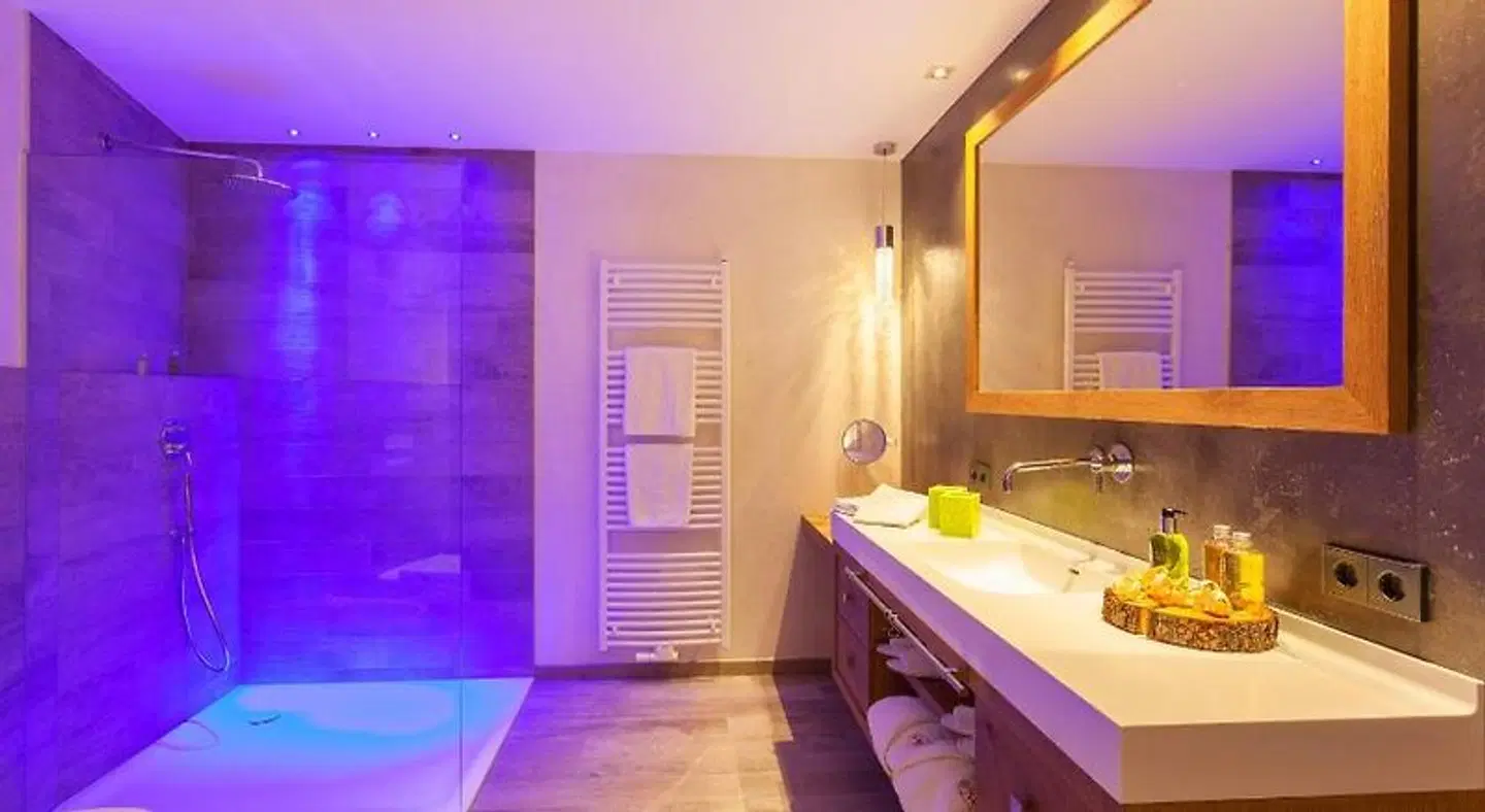 Watles Badezimmer