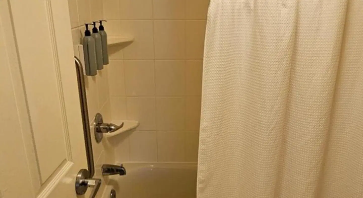 Residence Inn by Marriott Indianapolis Fishers Badezimmer