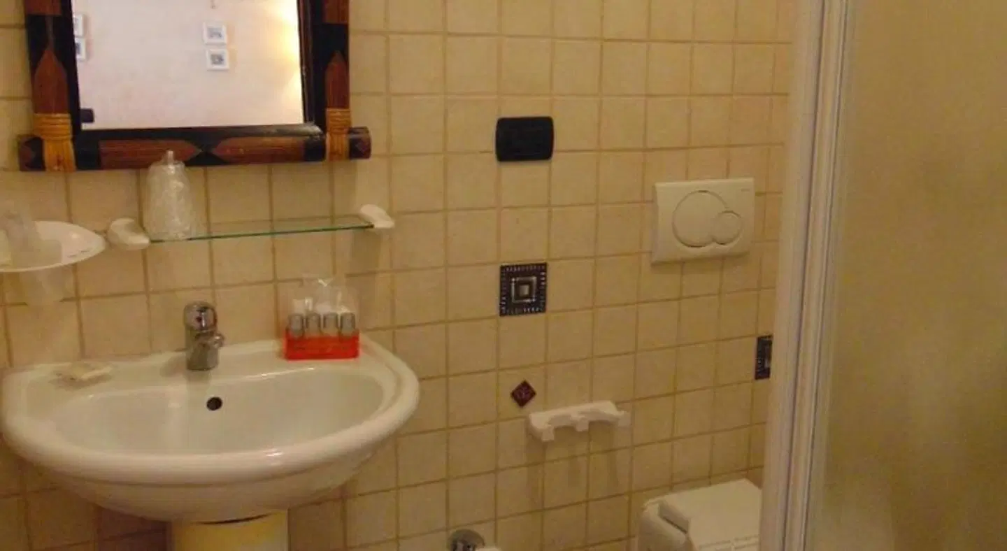 Appunti di Viaggio Room & Breakfast Badezimmer