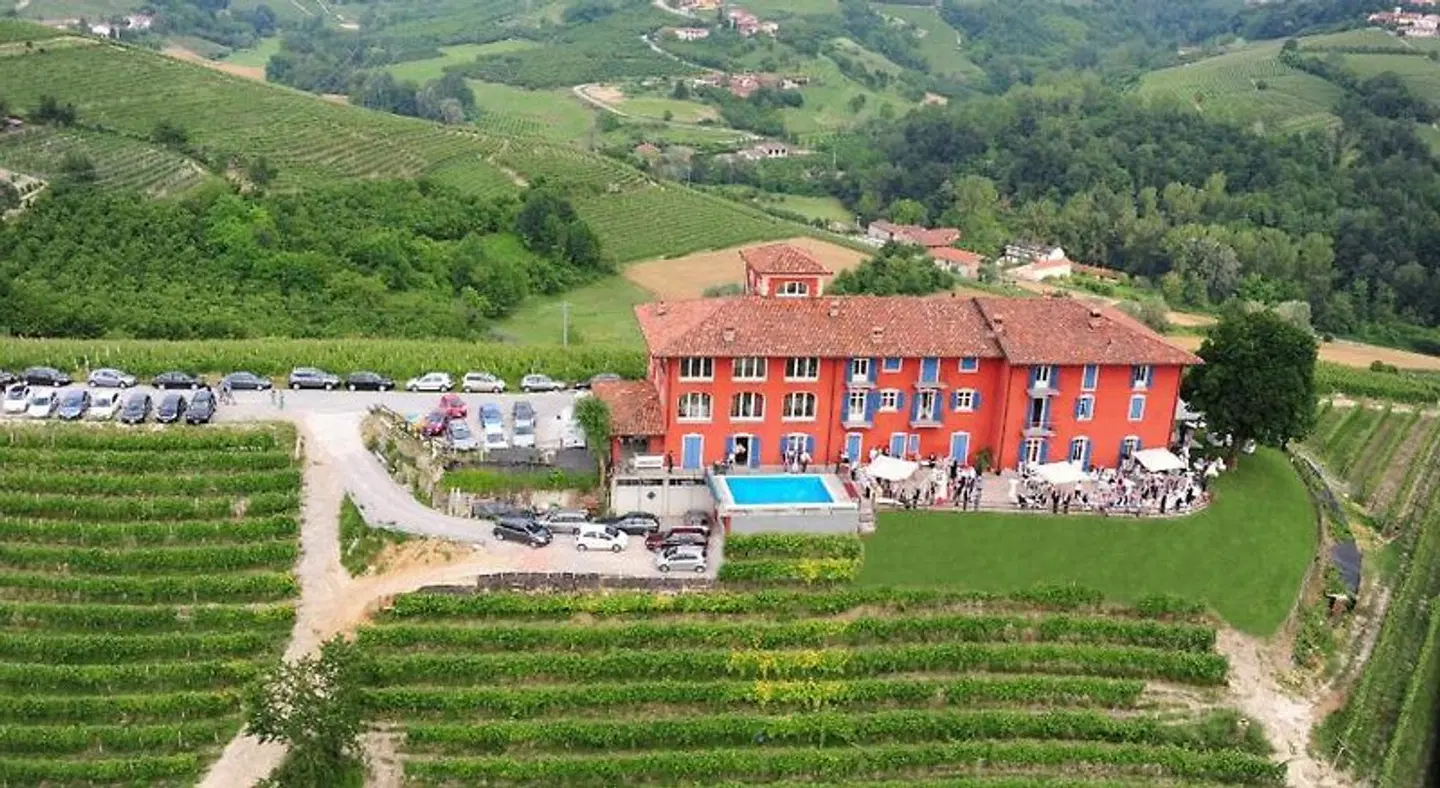 Bricco Rosso Garten