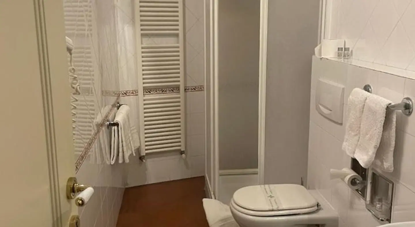 Antica Corte Hotel Residence di Charme Badezimmer