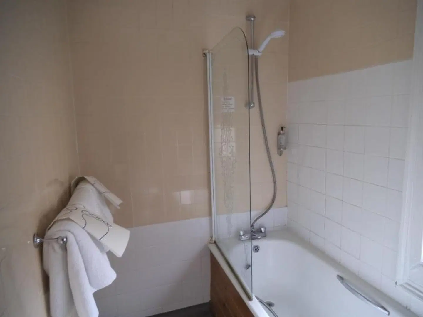 Parade Park Badezimmer