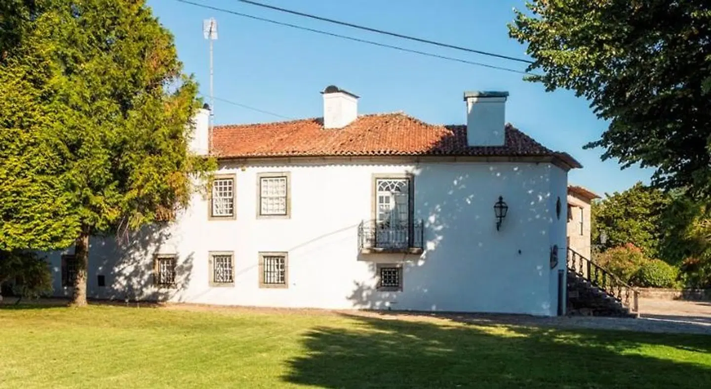 Casa das Paredes EXTERIOR