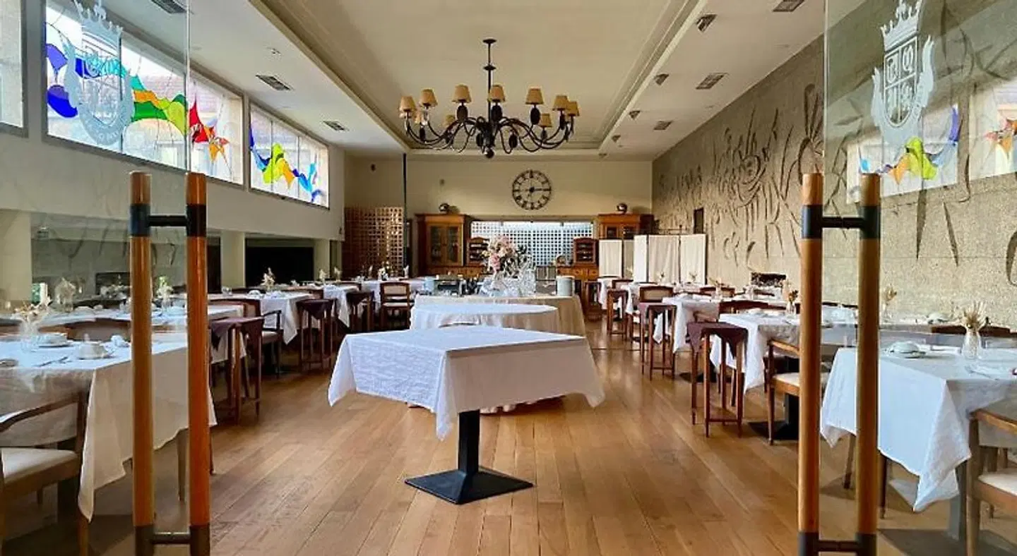 de Charme Quinta do Pinheiro Restaurant