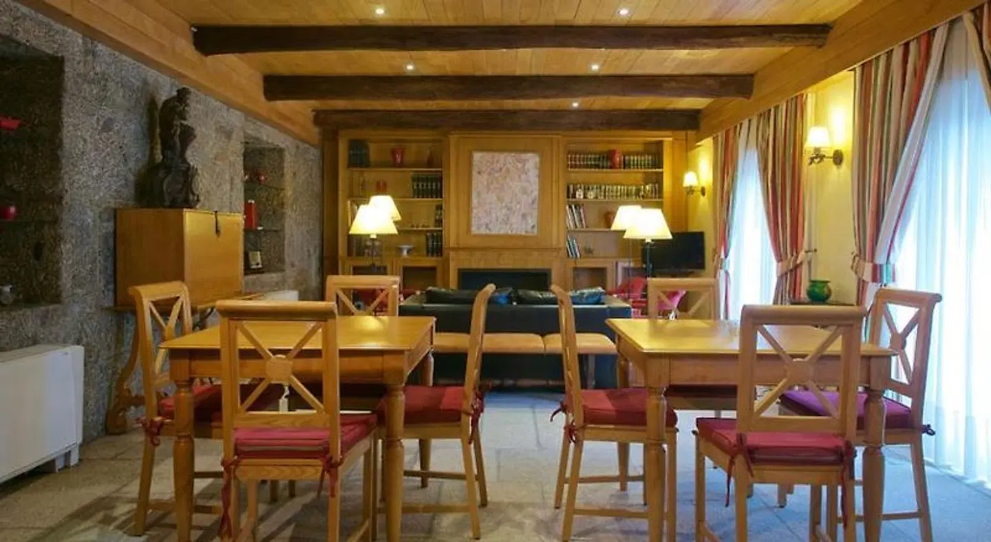 de Charme Quinta do Pinheiro Restaurant