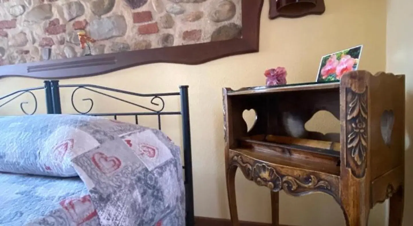 Orchidea Badezimmer