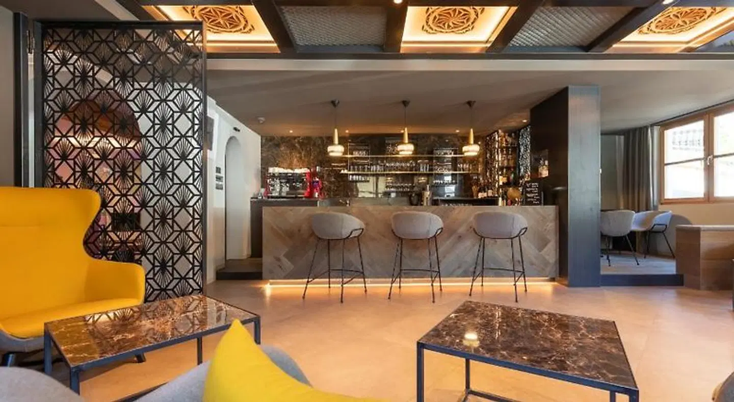 Hotel Restaurant Pardeller Bar