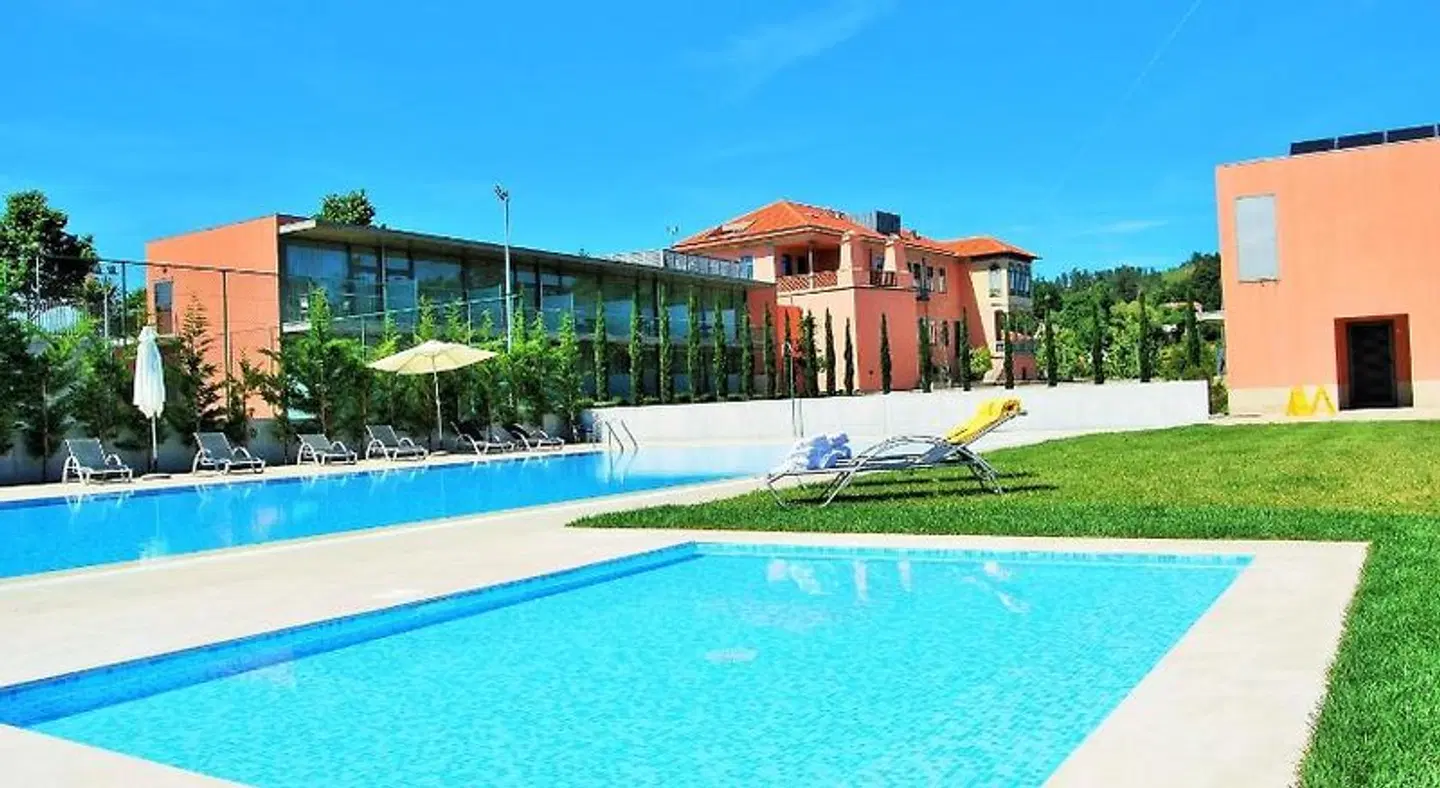 Rural Quinta da Cruz OUTDOOR_POOL