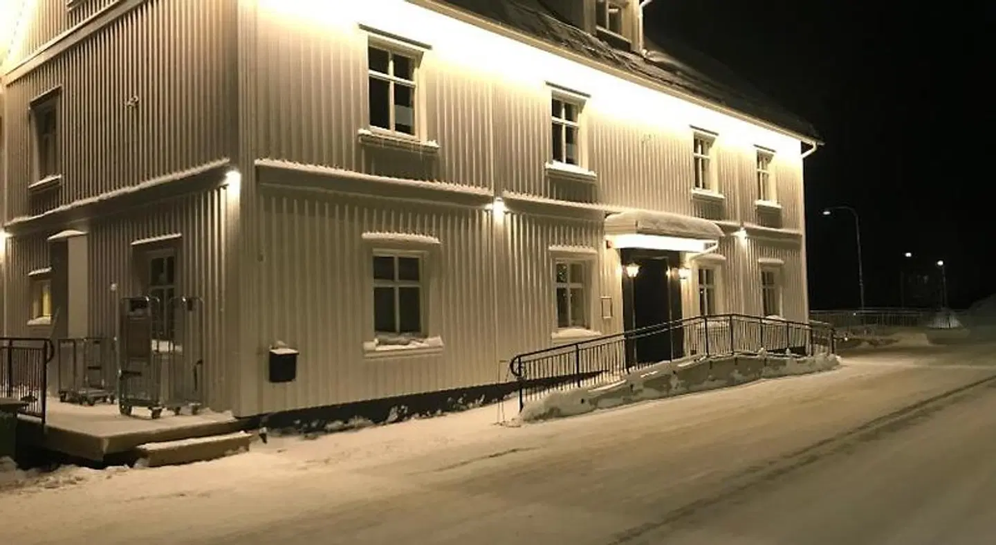 Lilla Grand Hotell EXTERIOR