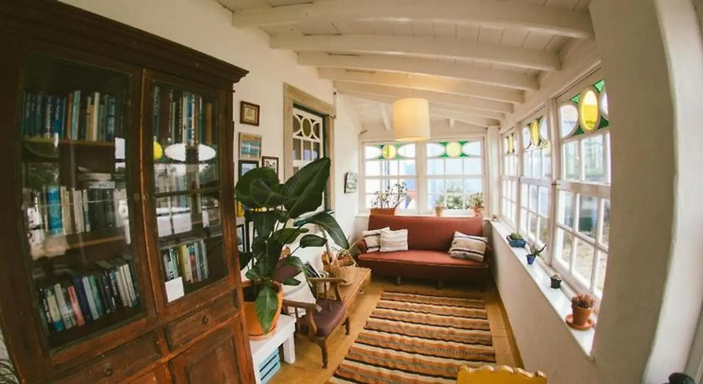Casa Paço D'Ilhas LOUNGE_LOBBY