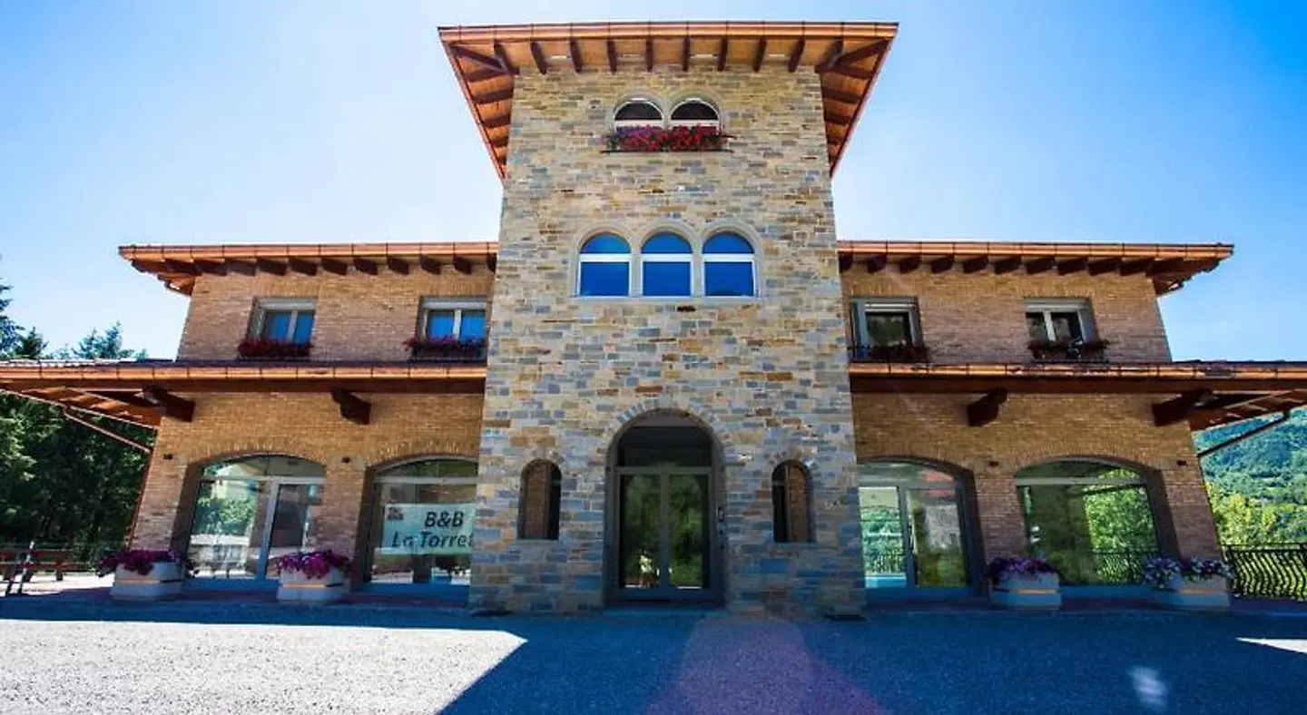 B&B La Torretta EXTERIOR