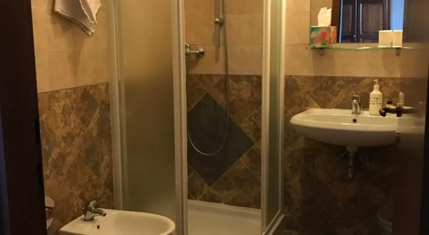 Locanda Al Cavaliere Badezimmer